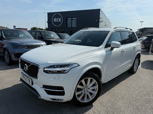 Volvo XC90 D5 Momentum Suv White #2