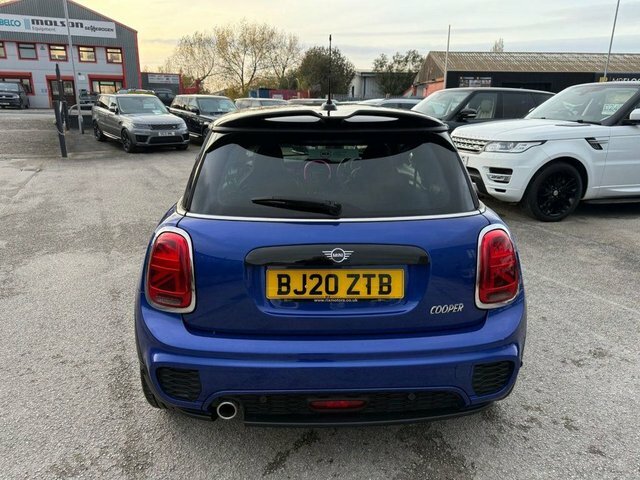 Mini Hatch Cooper Sport Hatchback BJ20ZTB Blue #6
