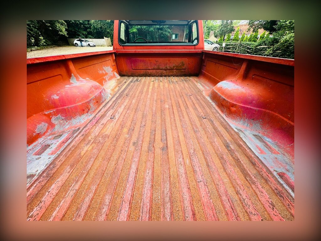 Ford F-100 E Roller White #11