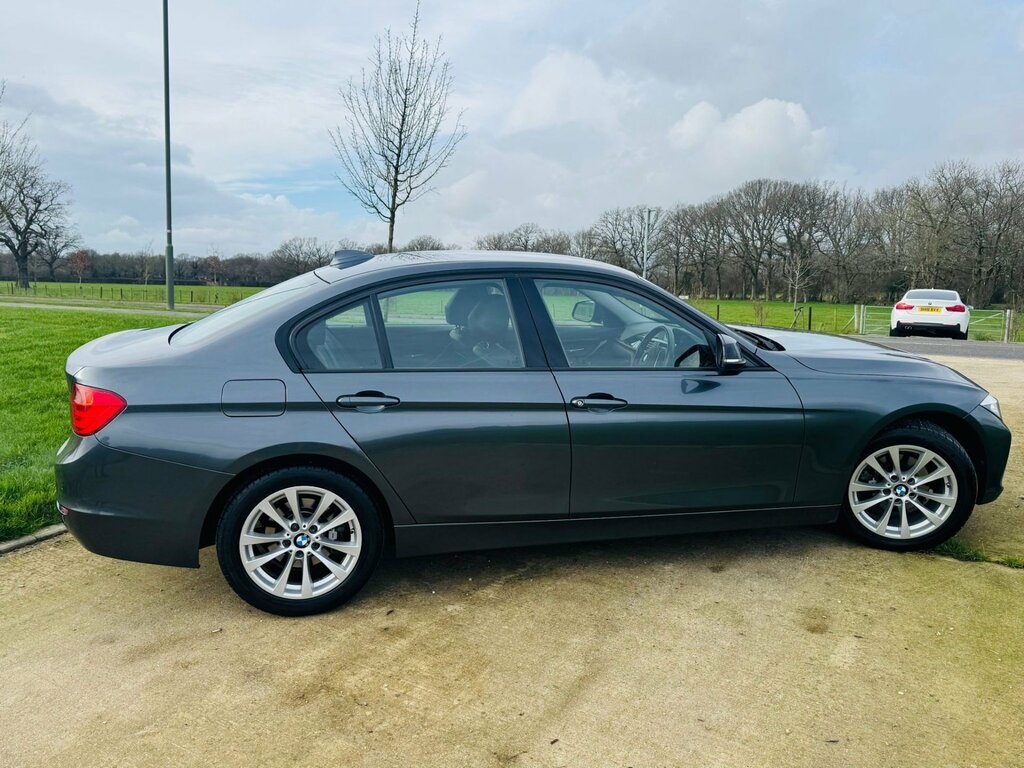 BMW 3 Series 2.0 320I Sport Saloon Euro 6 Ss Grey #3
