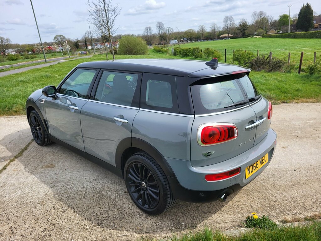 Mini Clubman 2.0 Cooper D Estate 6Dr Euro 6 Ss ND66MEU Grey #2