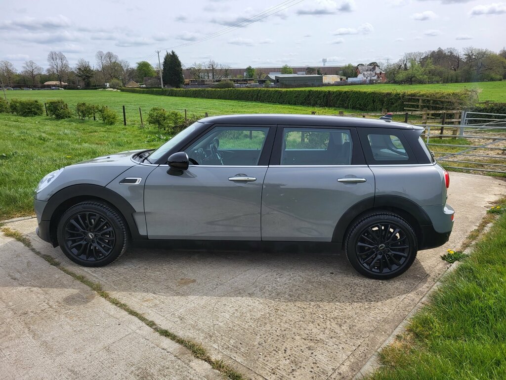 Mini Clubman 2.0 Cooper D Estate 6Dr Euro 6 Ss ND66MEU Grey #3