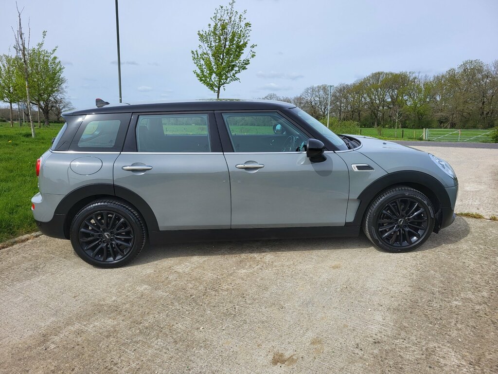 Mini Clubman 2.0 Cooper D Estate 6Dr Euro 6 Ss ND66MEU Grey #6