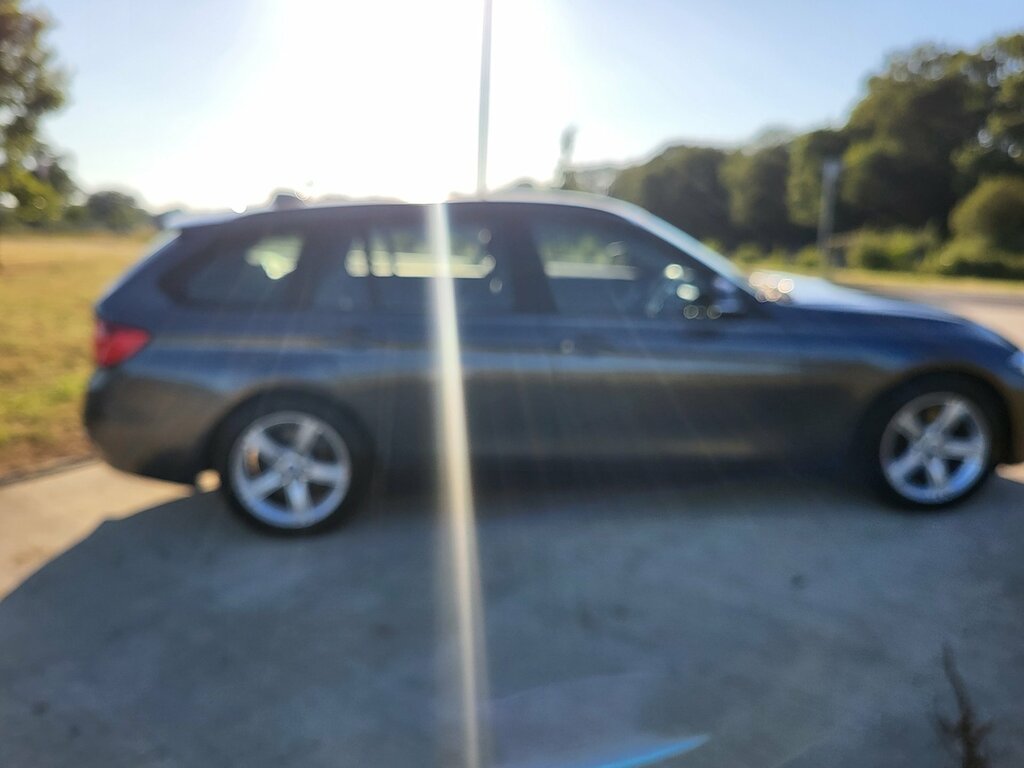 BMW 3 Series 320D Se Step GX14YBY Grey #6