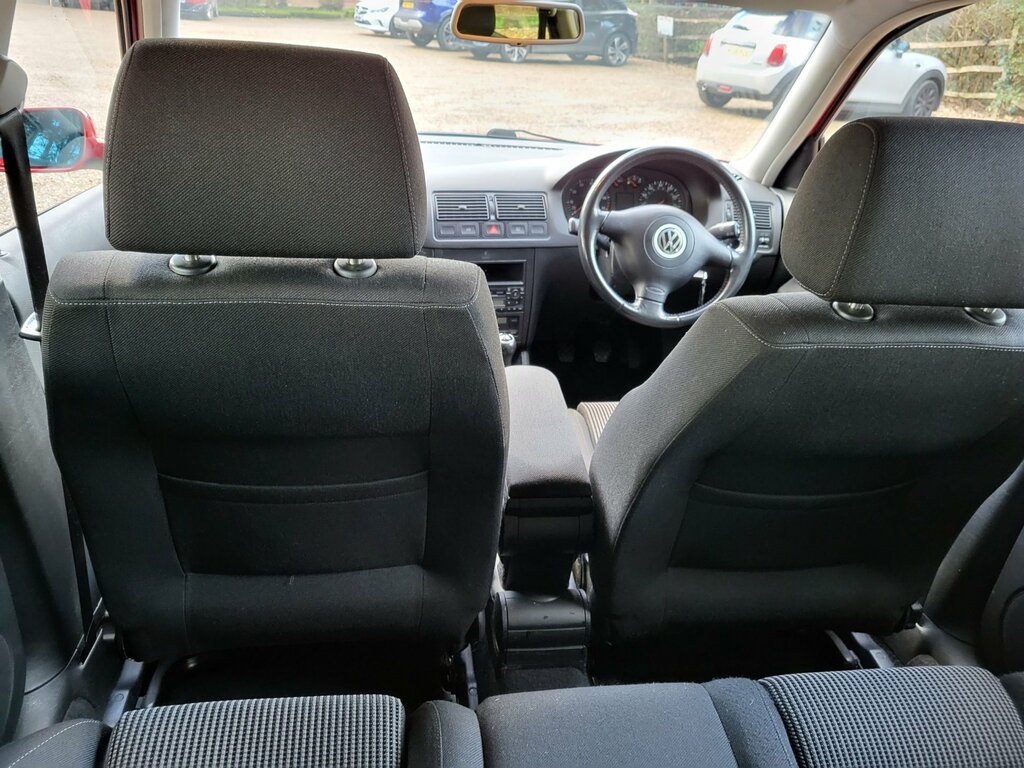 Volkswagen Golf 2.0 Grey #8