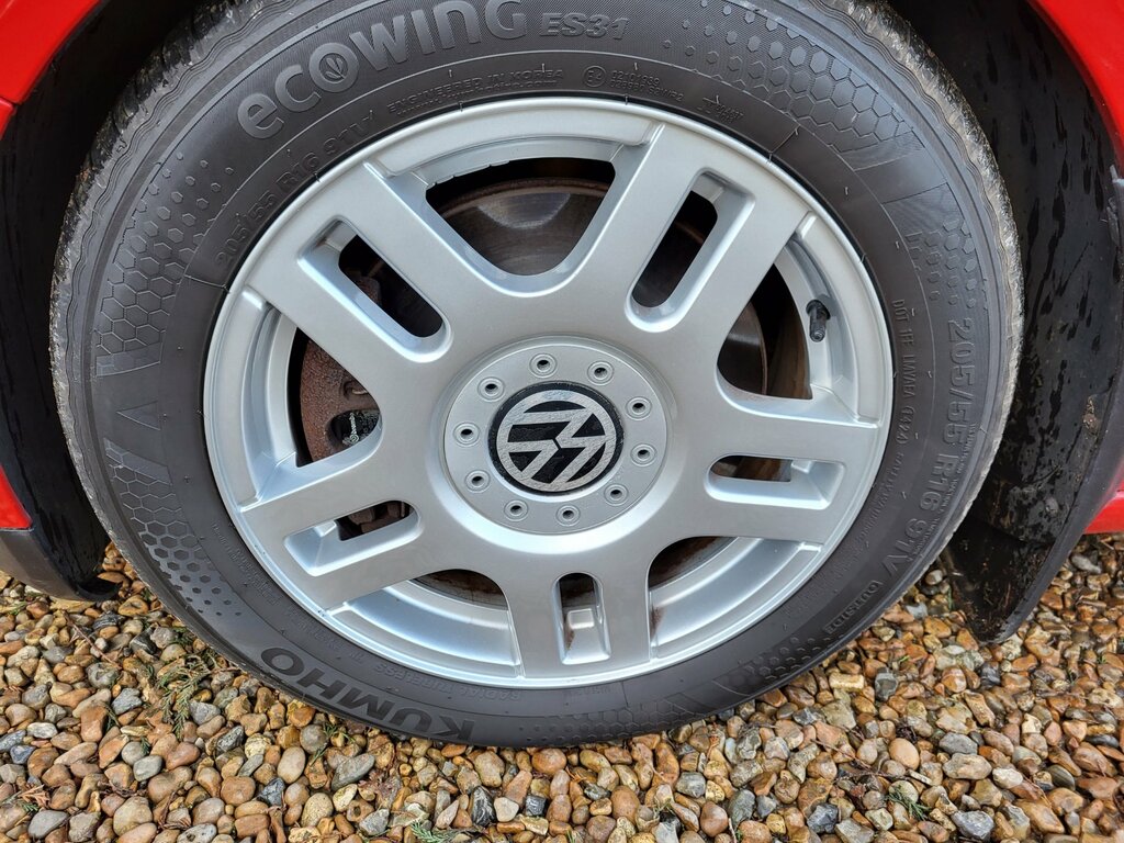 Volkswagen Golf 2.0 Grey #15
