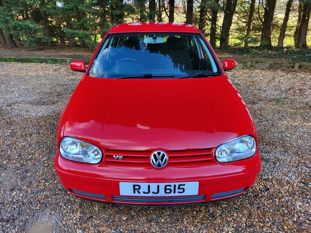 Volkswagen Golf 2.0 Grey #5
