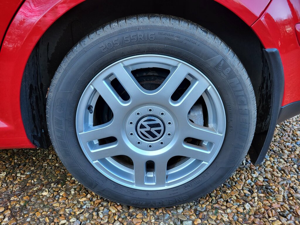 Volkswagen Golf 2.0 Grey #17