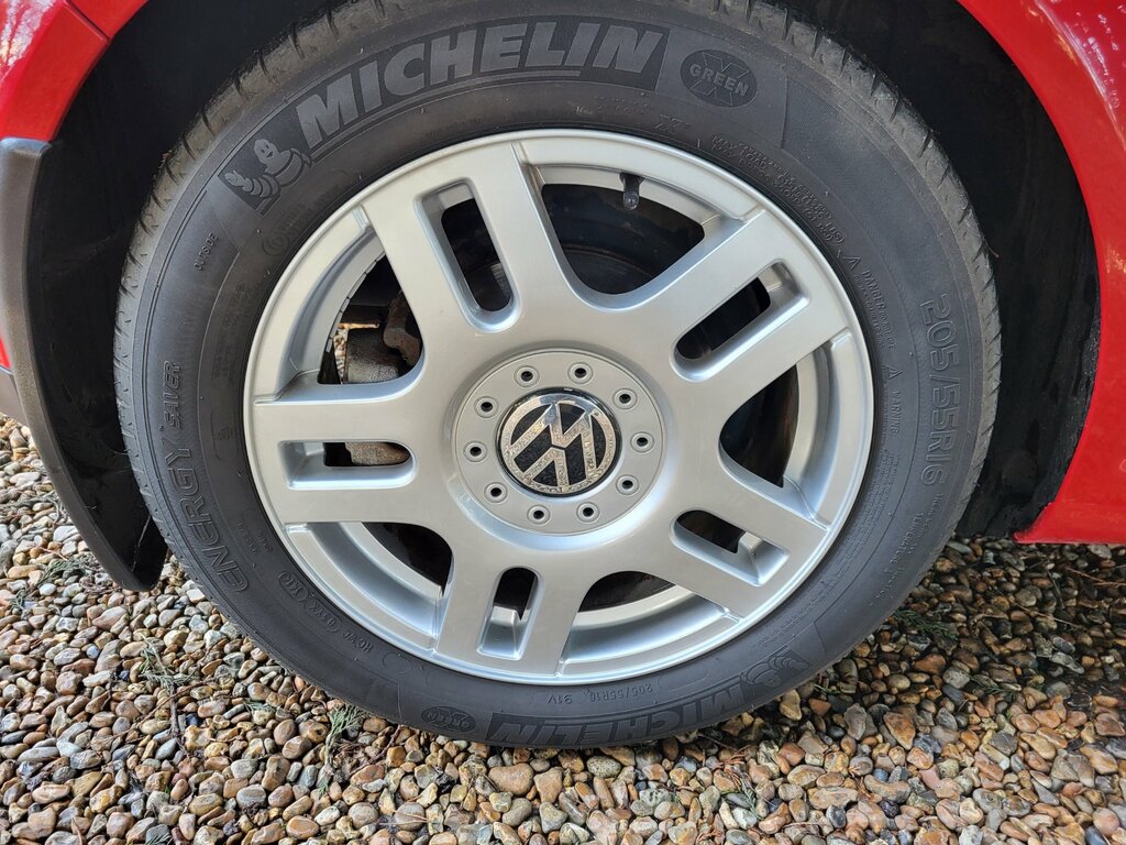 Volkswagen Golf 2.0 Grey #18