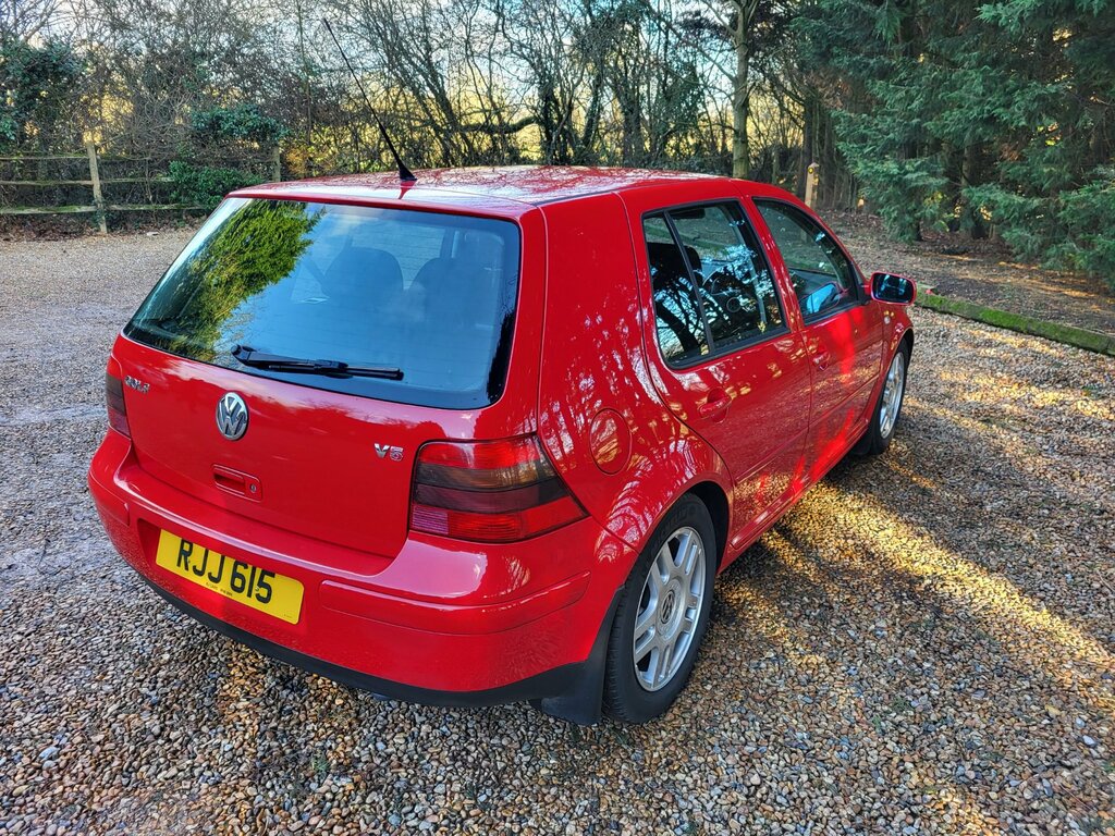 Volkswagen Golf 2.0 Grey #6