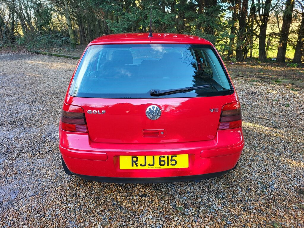 Volkswagen Golf 2.0 Grey #7