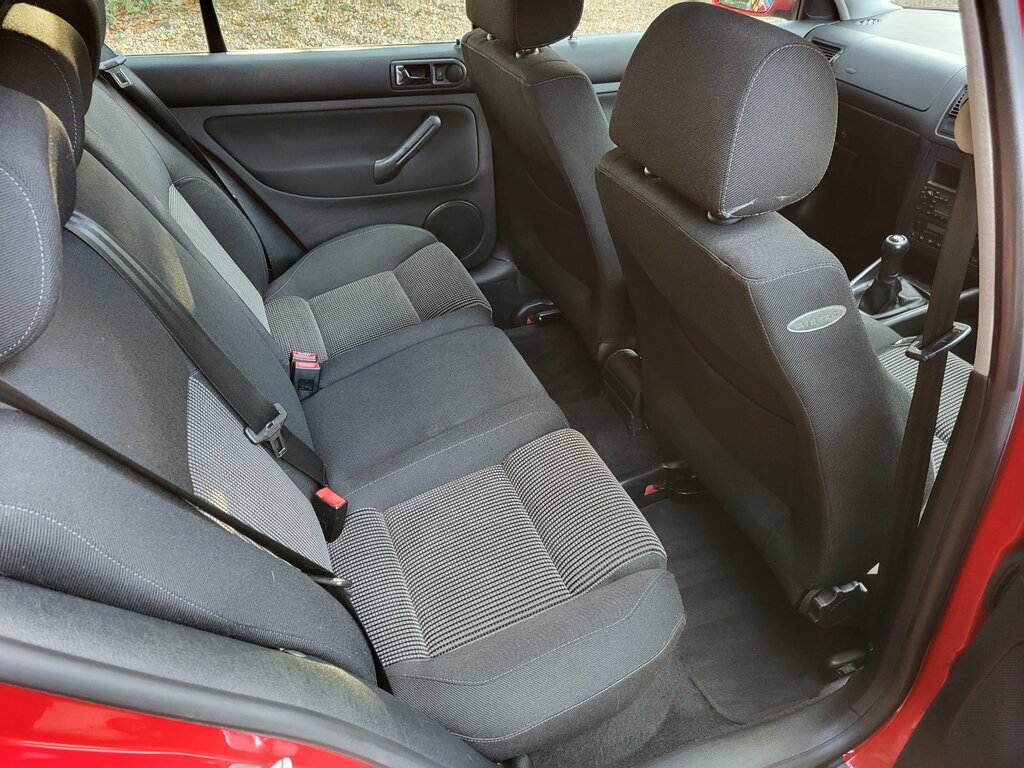 Volkswagen Golf 2.0 Grey #10