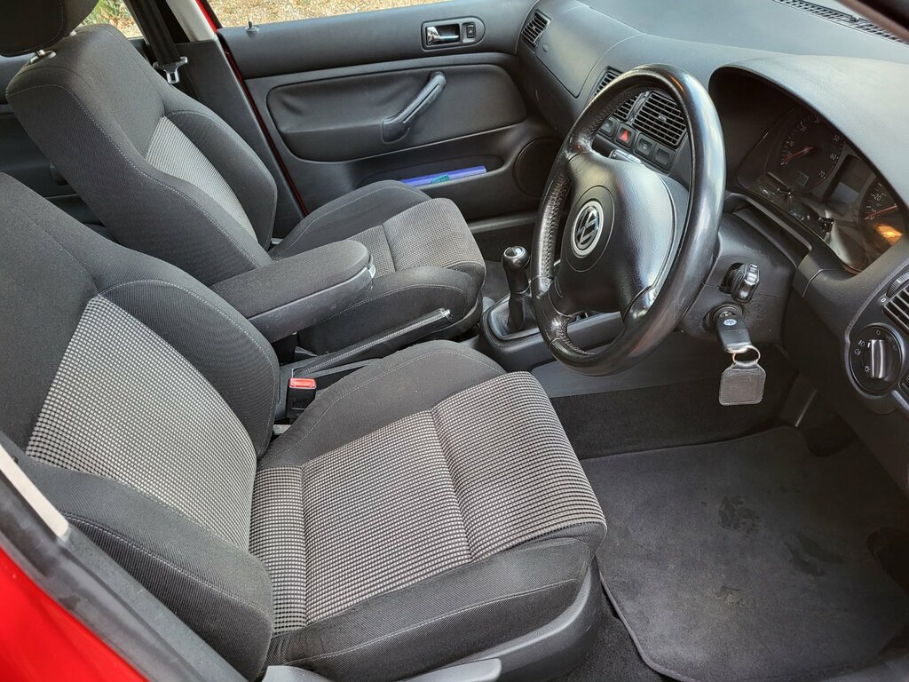 Volkswagen Golf 2.0 Grey #9