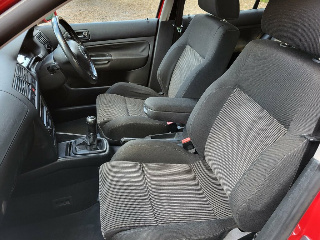 Volkswagen Golf 2.0 Grey #11