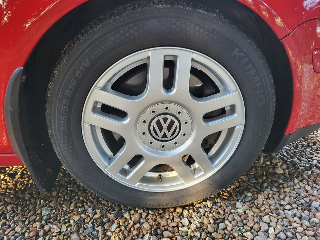 Volkswagen Golf 2.0 Grey #16