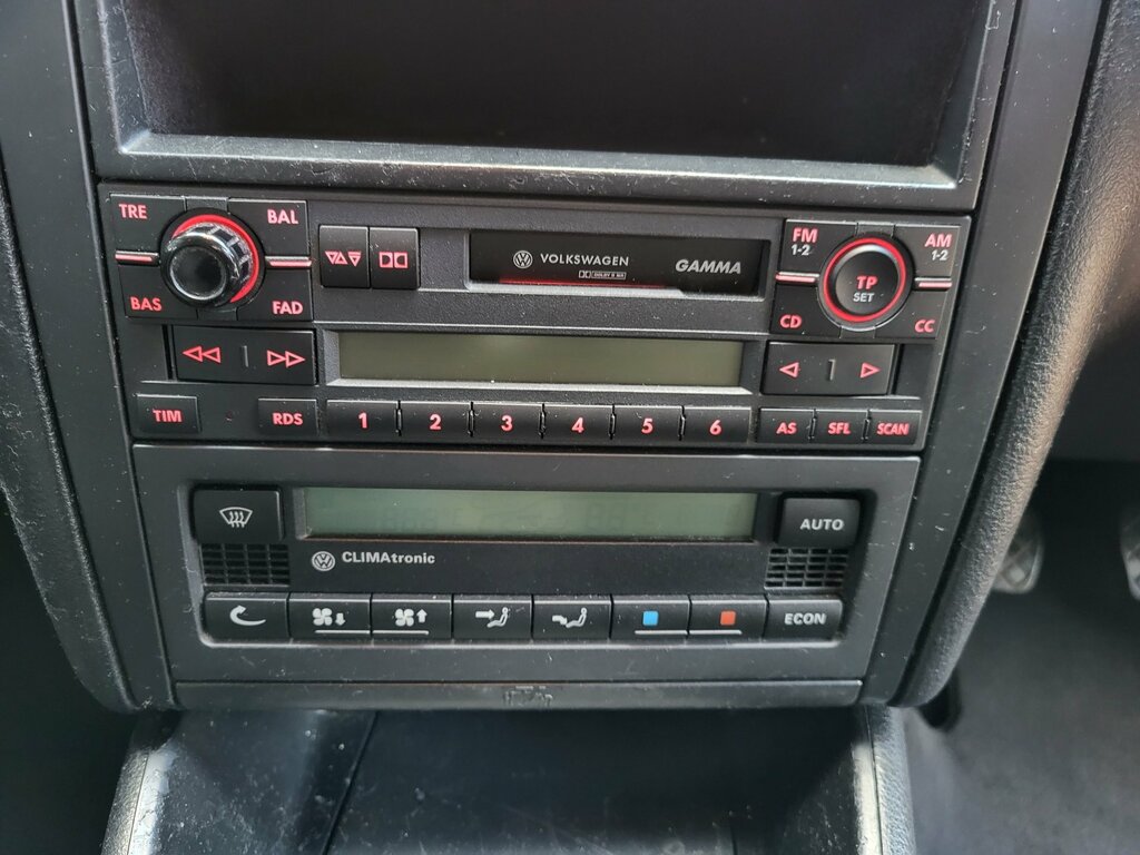 Volkswagen Golf 2.0 Grey #13