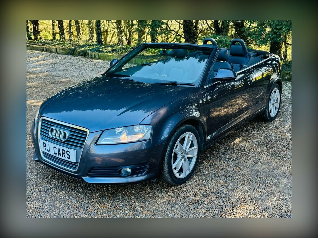 Audi A3 1.9 Tdi Sport Grey