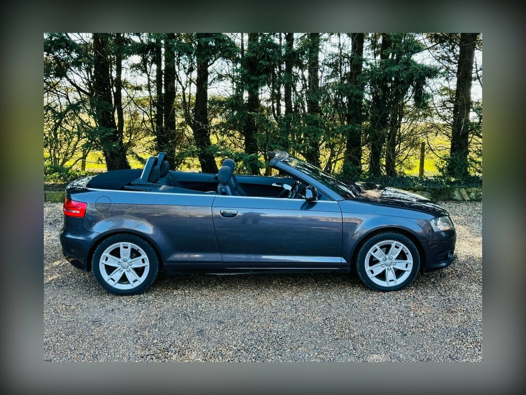 Audi A3 1.9 Tdi Sport DE59CHC Grey #6