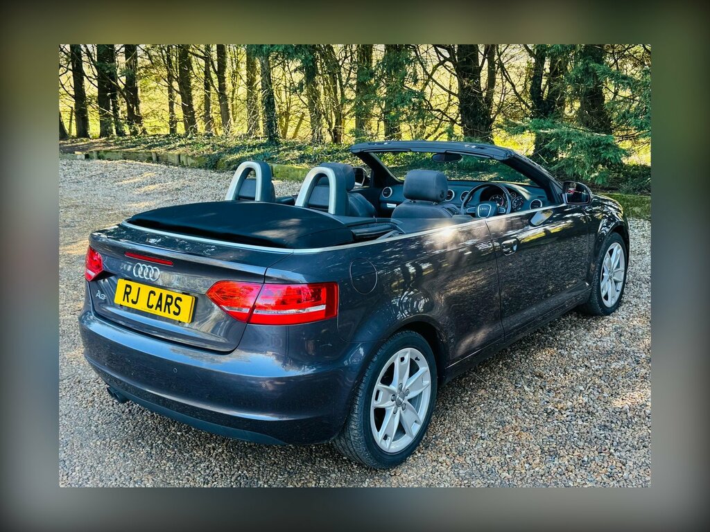 Audi A3 1.9 Tdi Sport DE59CHC Grey #5