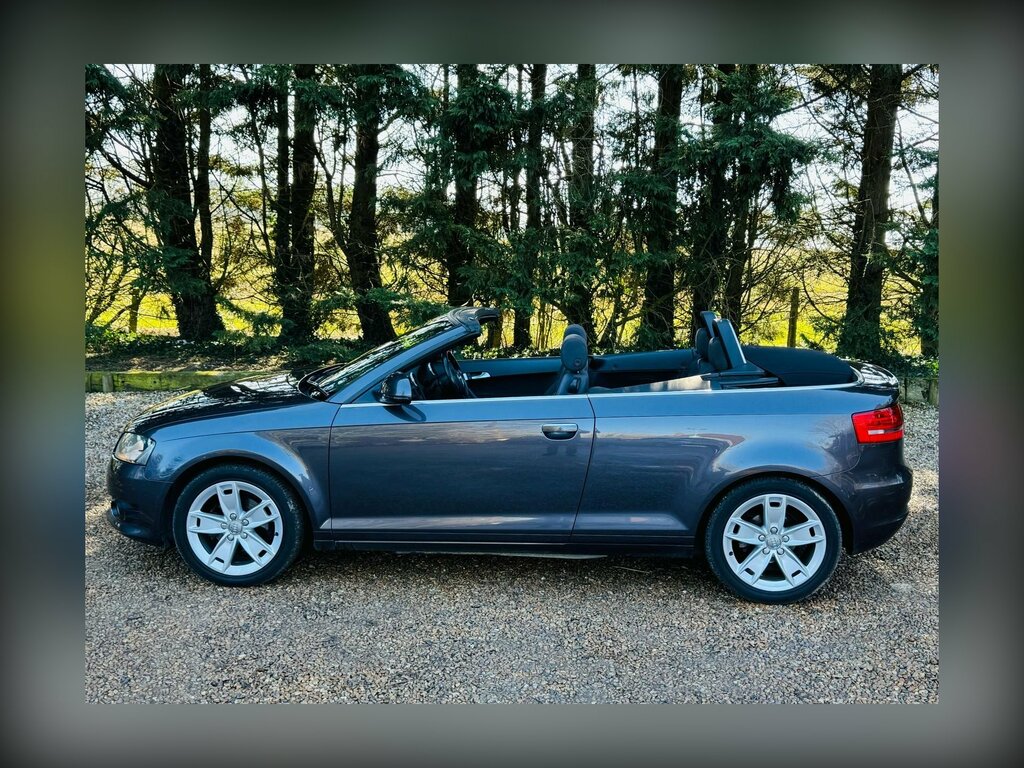 Audi A3 1.9 Tdi Sport DE59CHC Grey #3