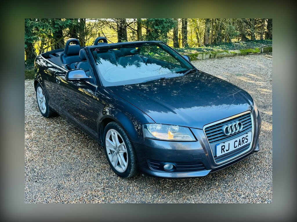 Audi A3 1.9 Tdi Sport DE59CHC Grey #4
