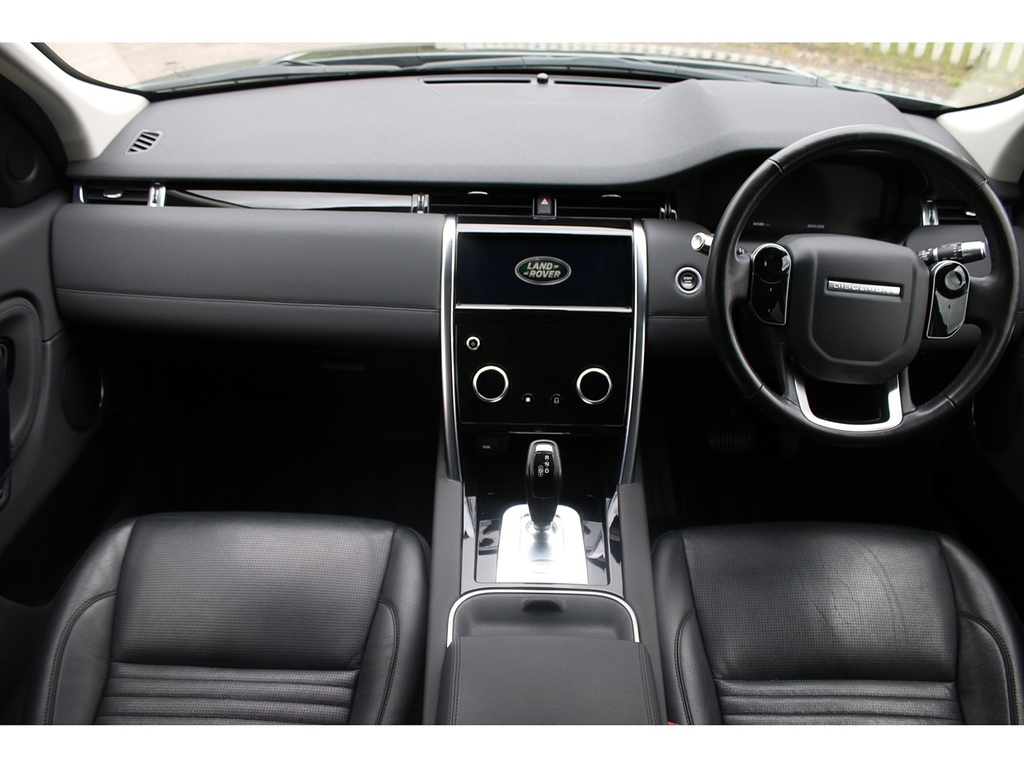 Land Rover Discovery Sport D180 Mhev Se U348 Ulez YE69NWV Grey #2