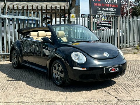 Volkswagen Beetle Luna 16V MK10FDL Black #2