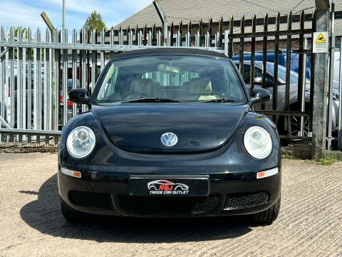 Volkswagen Beetle Luna 16V MK10FDL Black #6