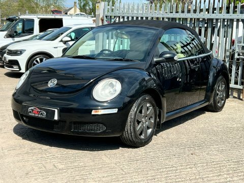 Volkswagen Beetle Luna 16V MK10FDL Black #5