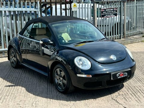 Volkswagen Beetle Luna 16V MK10FDL Black #4