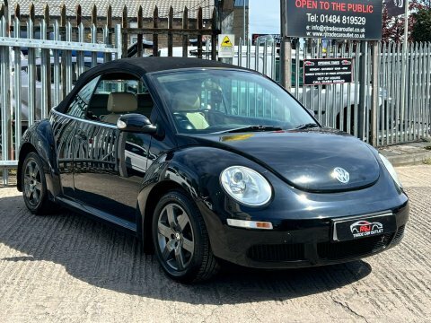 Volkswagen Beetle Luna 16V MK10FDL Black #3