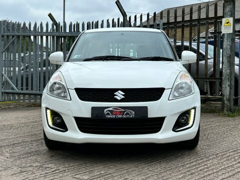 Suzuki Swift Sz3 White #5