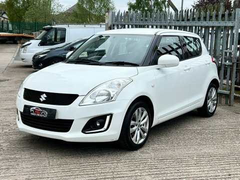 Suzuki Swift Sz3 White #2