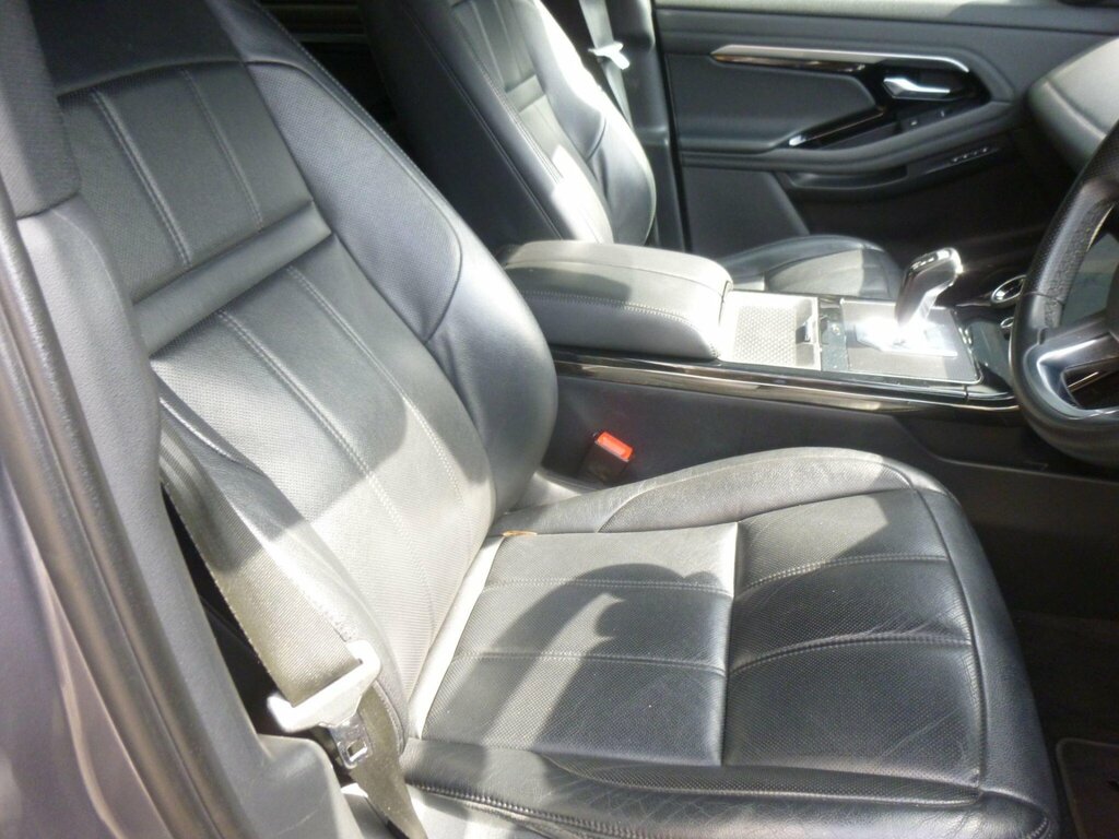 Land Rover Range Rover Evoque 2.0 D180 R-dynamic Se 4Wd Euro 6 Ss DK69VST Grey #2