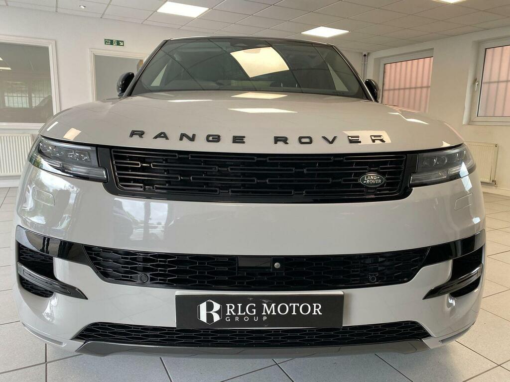 Land Rover Range Rover Sport Suv 3.0 D300 Mhev Se 4Wd Euro 6 Ss 20 YR23LCT Grey #5