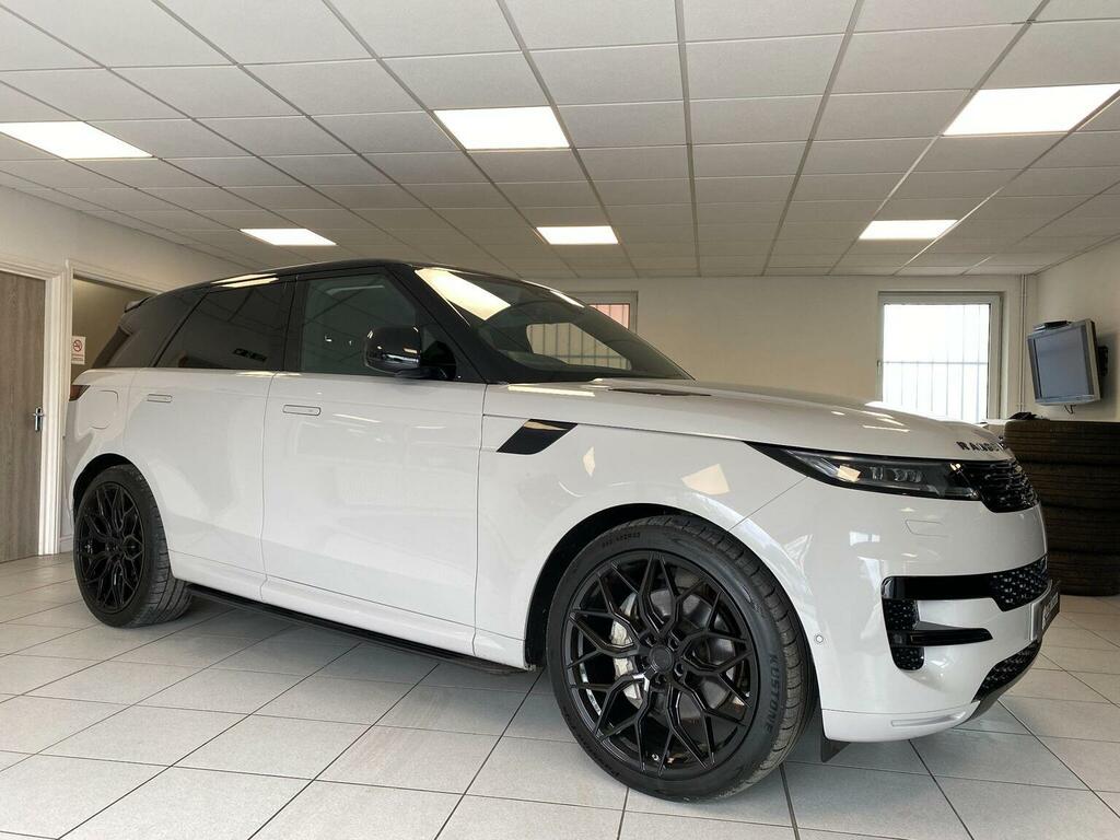 Land Rover Range Rover Sport Suv 3.0 D300 Mhev Se 4Wd Euro 6 Ss 20 YR23LCT Grey #2