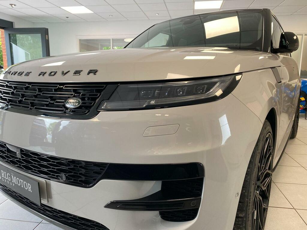 Land Rover Range Rover Sport Suv 3.0 D300 Mhev Se 4Wd Euro 6 Ss 20 YR23LCT Grey #6