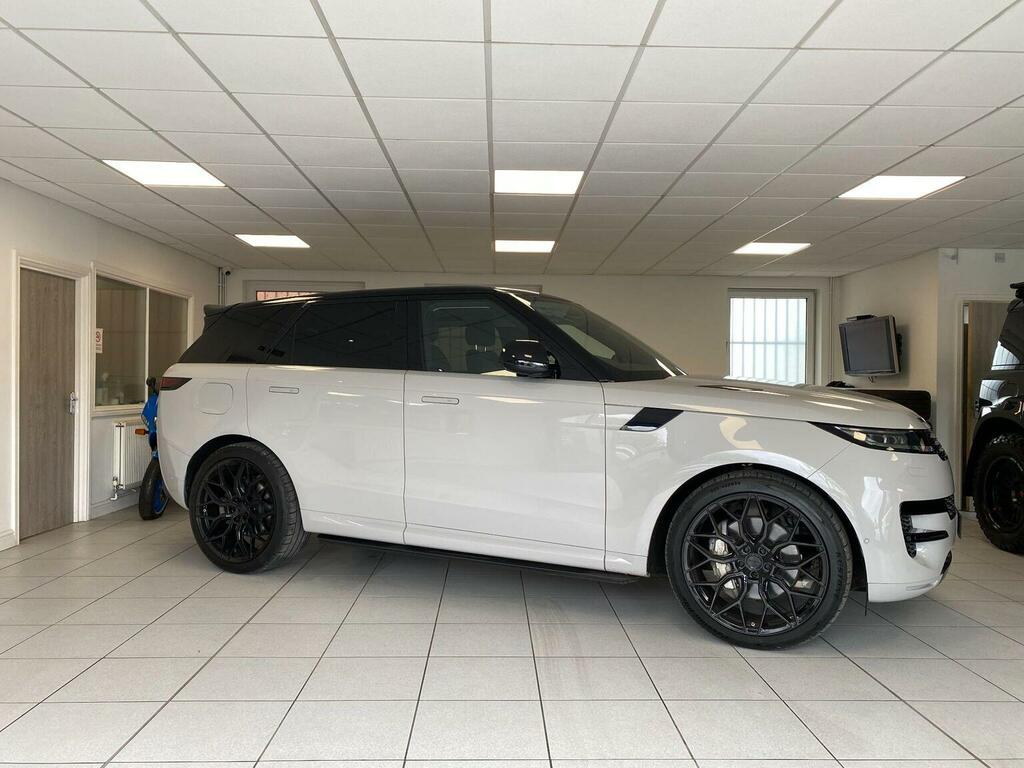 Land Rover Range Rover Sport Suv 3.0 D300 Mhev Se 4Wd Euro 6 Ss 20 Grey