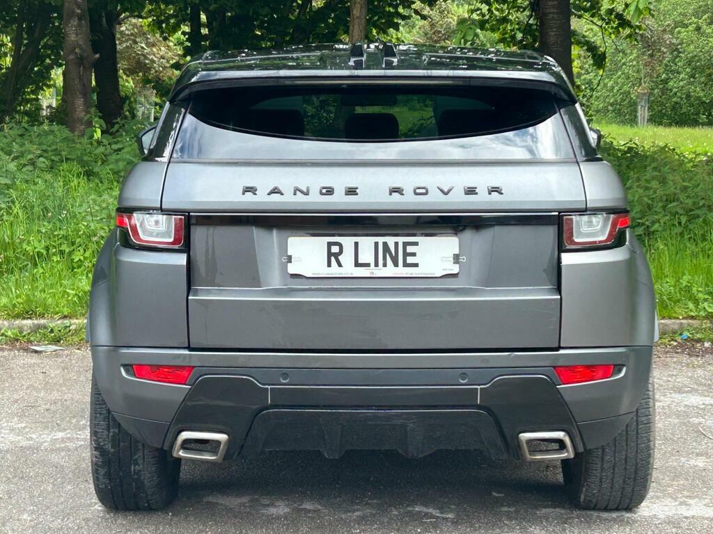 Land Rover Range Rover Evoque 2.0 Td4 Hse Dynamic 4Wd Euro 6 S S YB65XTL Grey #5