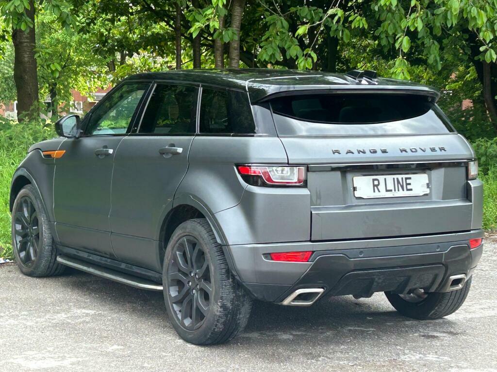Land Rover Range Rover Evoque 2.0 Td4 Hse Dynamic 4Wd Euro 6 S S YB65XTL Grey #6