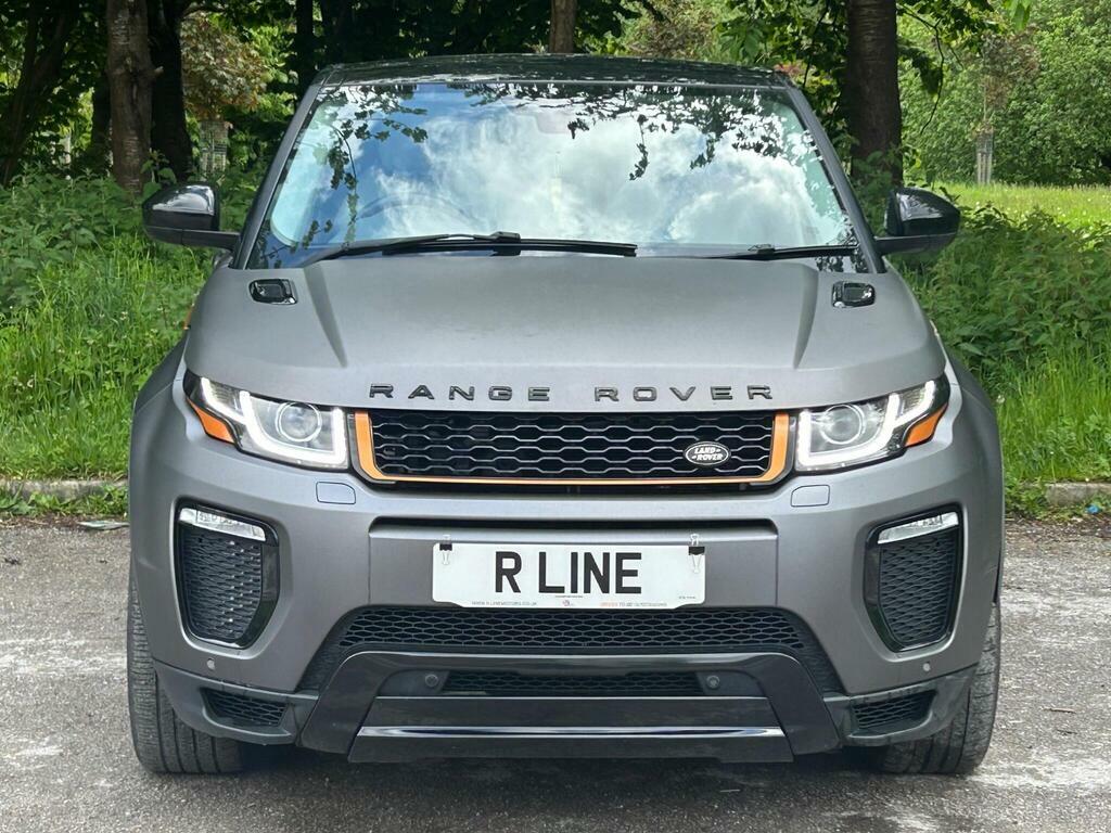 Land Rover Range Rover Evoque 2.0 Td4 Hse Dynamic 4Wd Euro 6 S S YB65XTL Grey #2