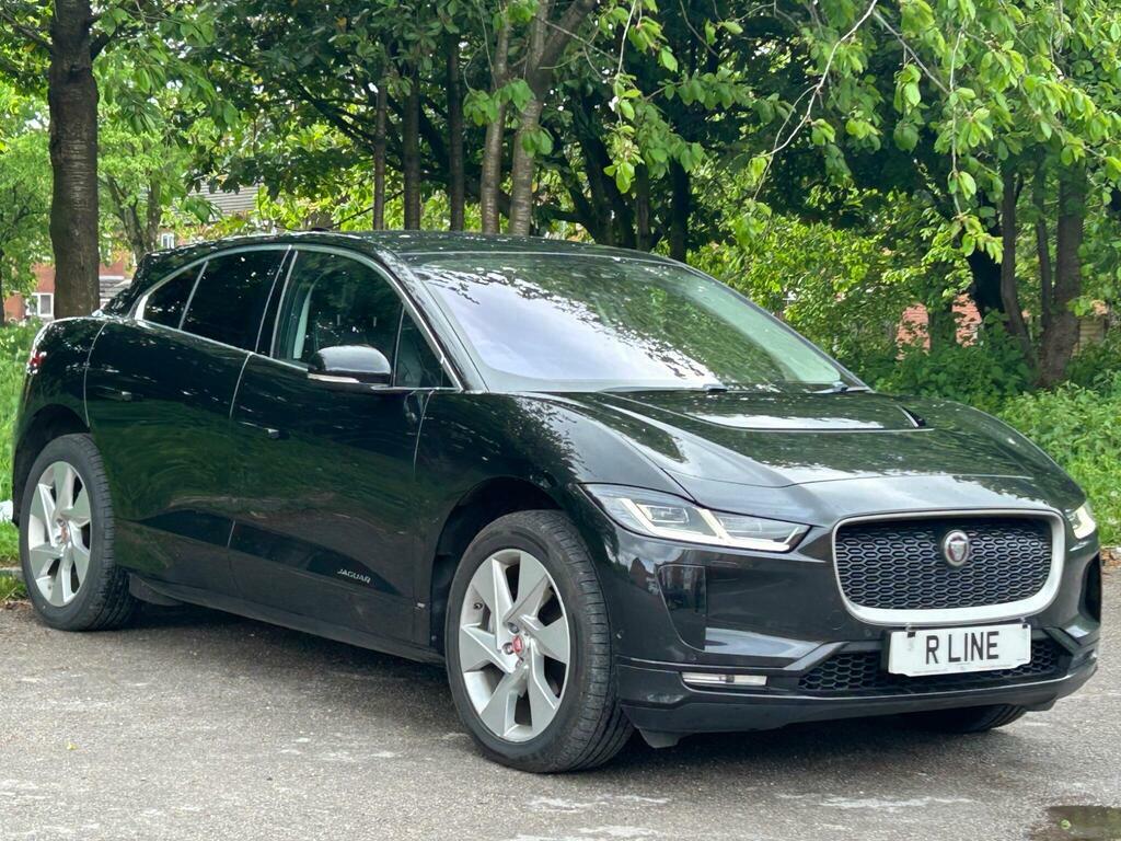 Jaguar I-Pace 400 90Kwh Se 4Wd Black #3