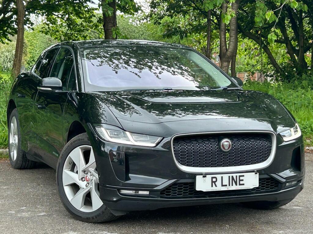 Jaguar I-Pace 400 90Kwh Se 4Wd Black