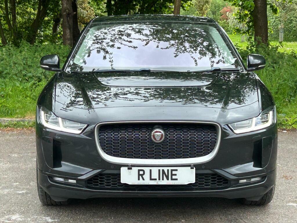 Jaguar I-Pace 400 90Kwh Se 4Wd Black #5