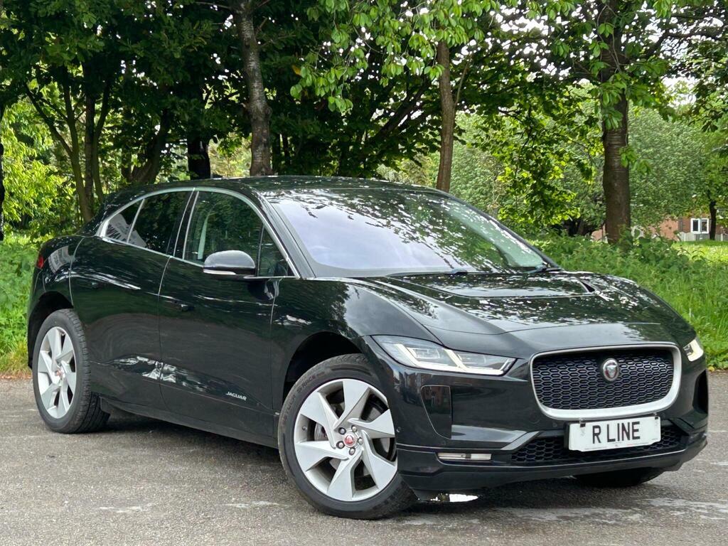 Jaguar I-Pace 400 90Kwh Se 4Wd Black #2