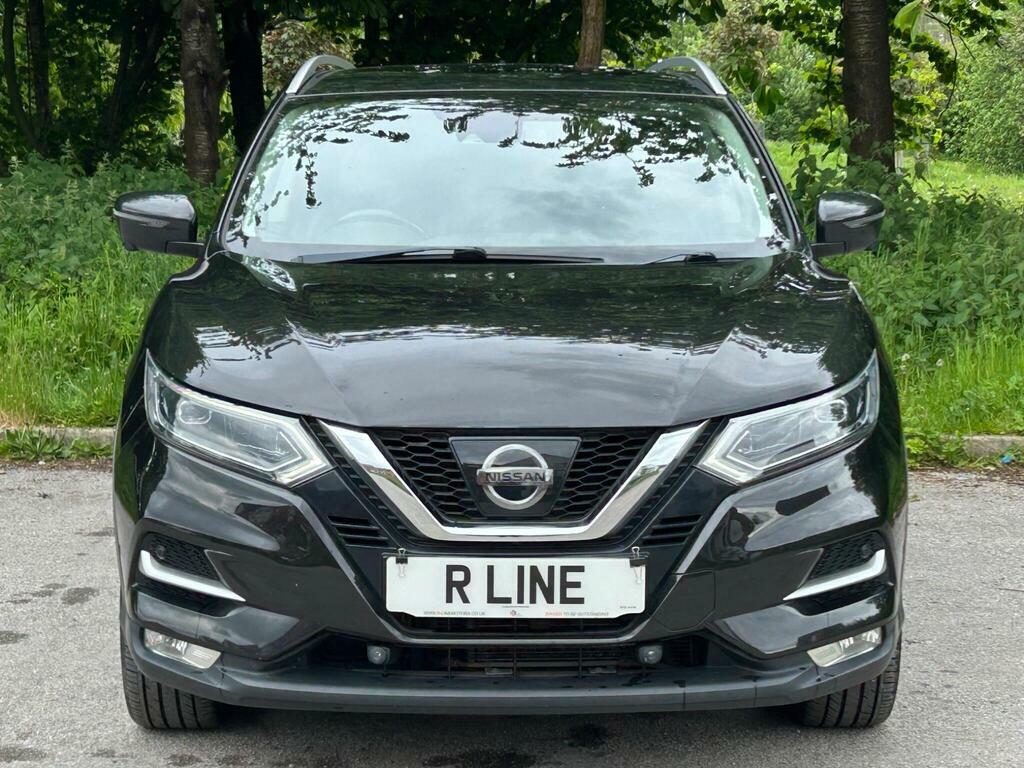 Nissan Qashqai 1.6 Dci Tekna Xtron Euro 6 S S Black #5
