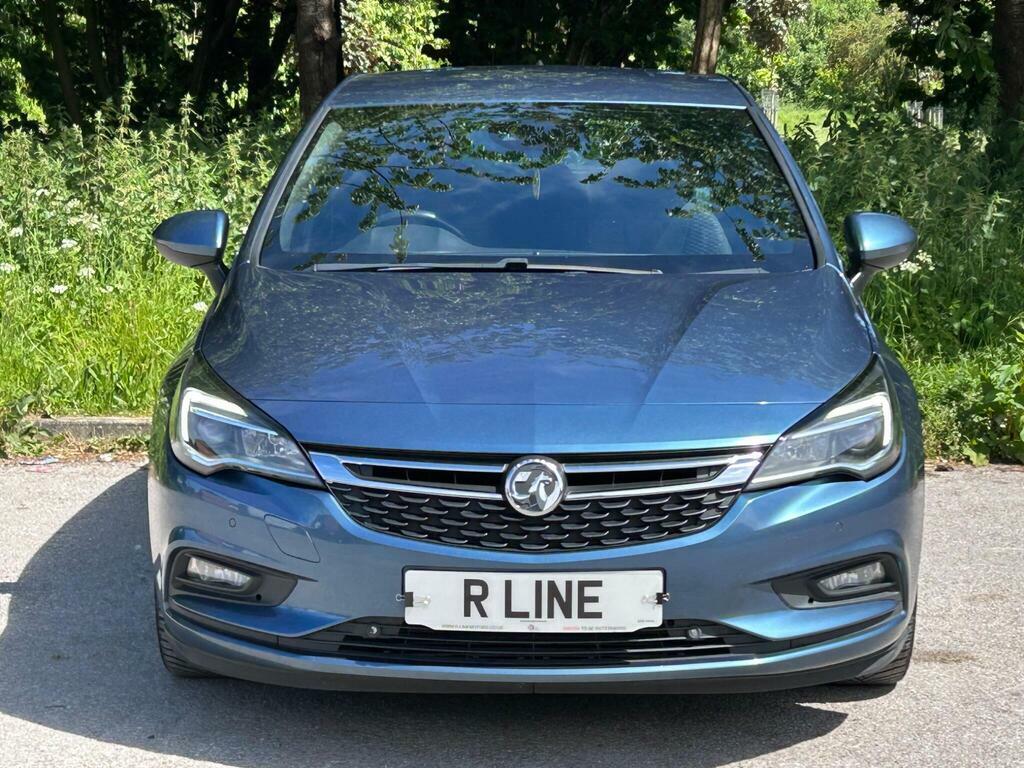 Vauxhall Astra 1.6 Cdti Blueinjection Sri Nav Euro 6 S S Blue #5