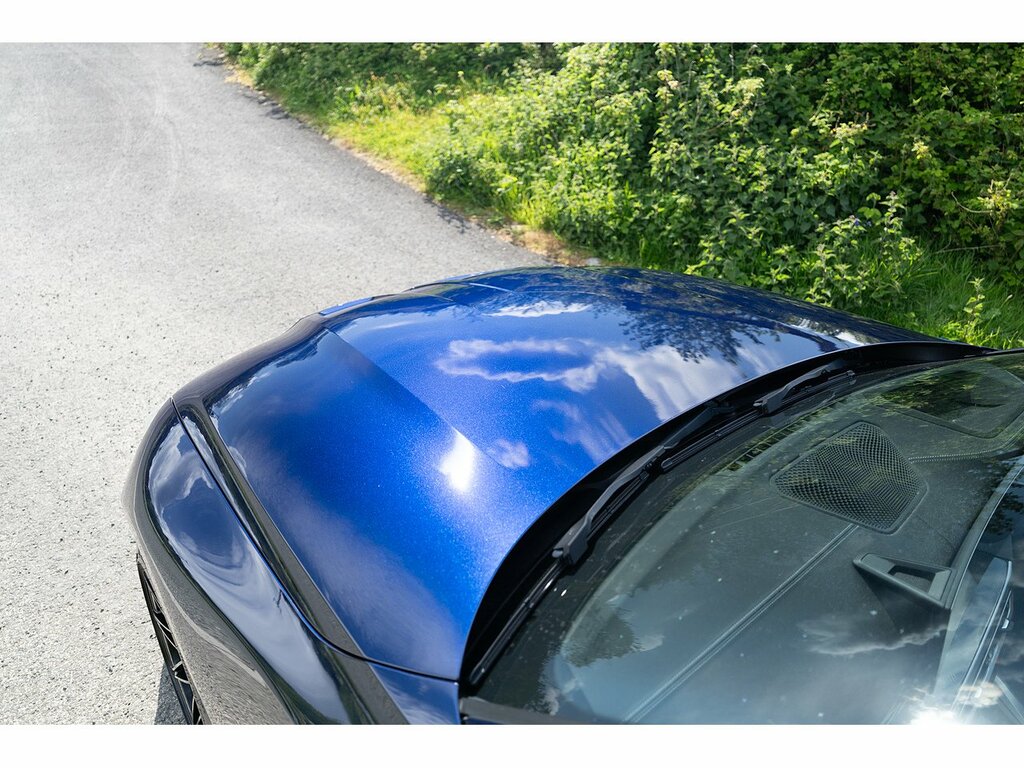 BMW M3 Biturbo Competition VF23JJV Blue #5