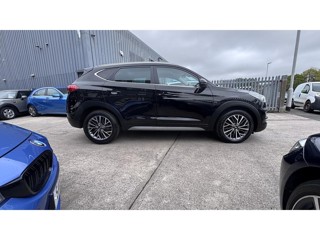 Hyundai Tucson T-gdi Premium FG19FCY Black #6