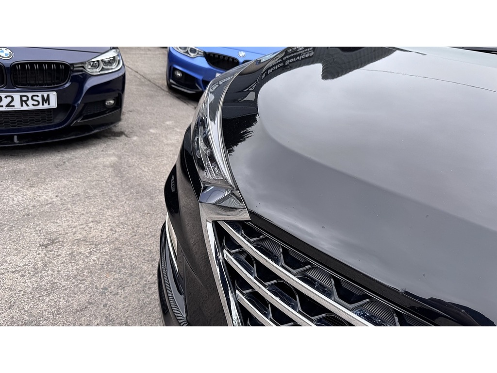 Hyundai Tucson T-gdi Premium FG19FCY Black #5